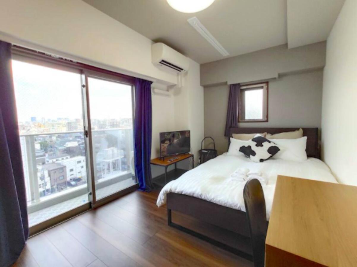 Apartament No3 Mansion#Jr Yamanote Line Otsuka 5Min#Minimalist House#Freewifi&Max2-3 Tokio Zewnętrze zdjęcie