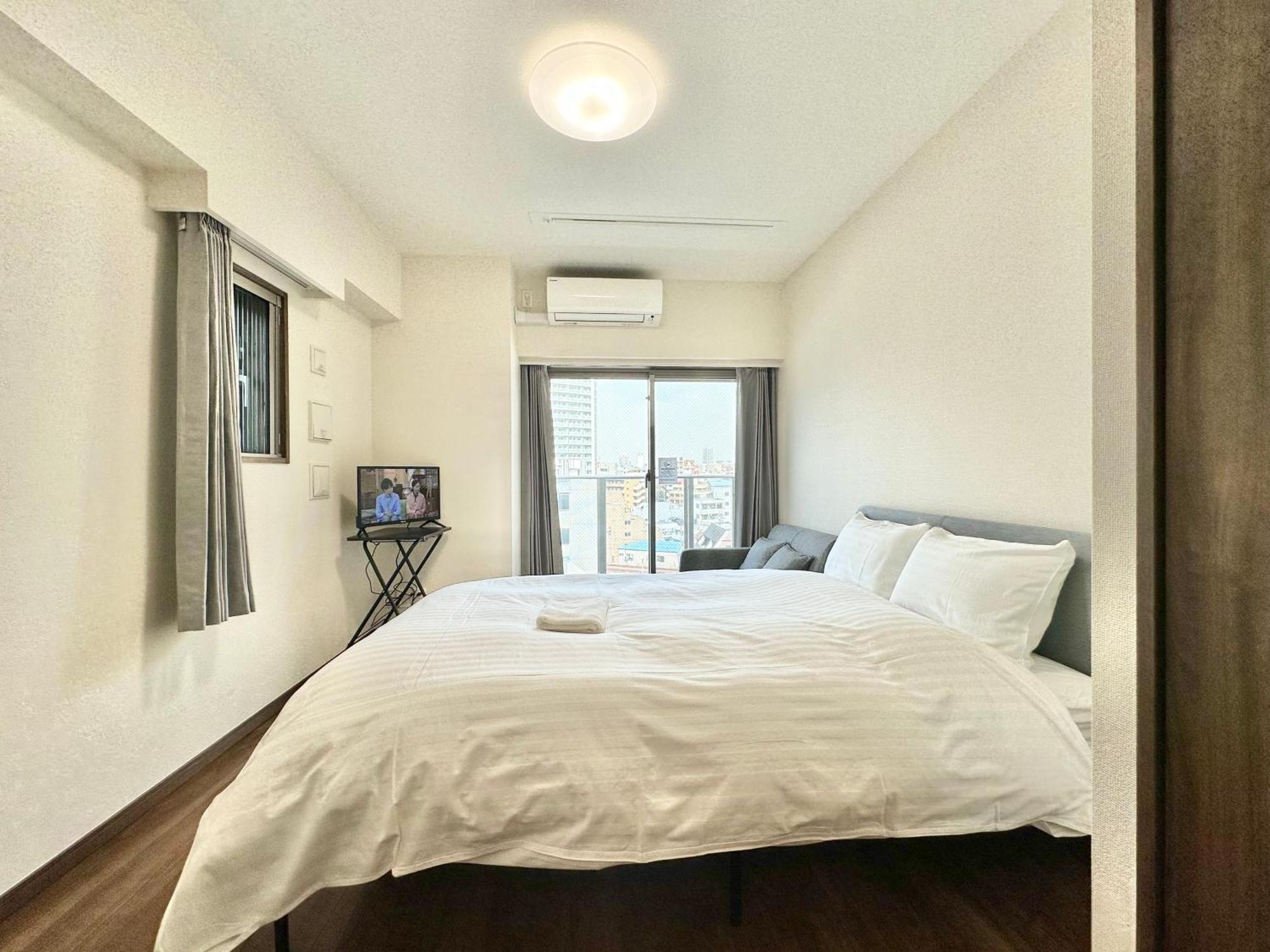 Apartament No3 Mansion#Jr Yamanote Line Otsuka 5Min#Minimalist House#Freewifi&Max2-3 Tokio Zewnętrze zdjęcie