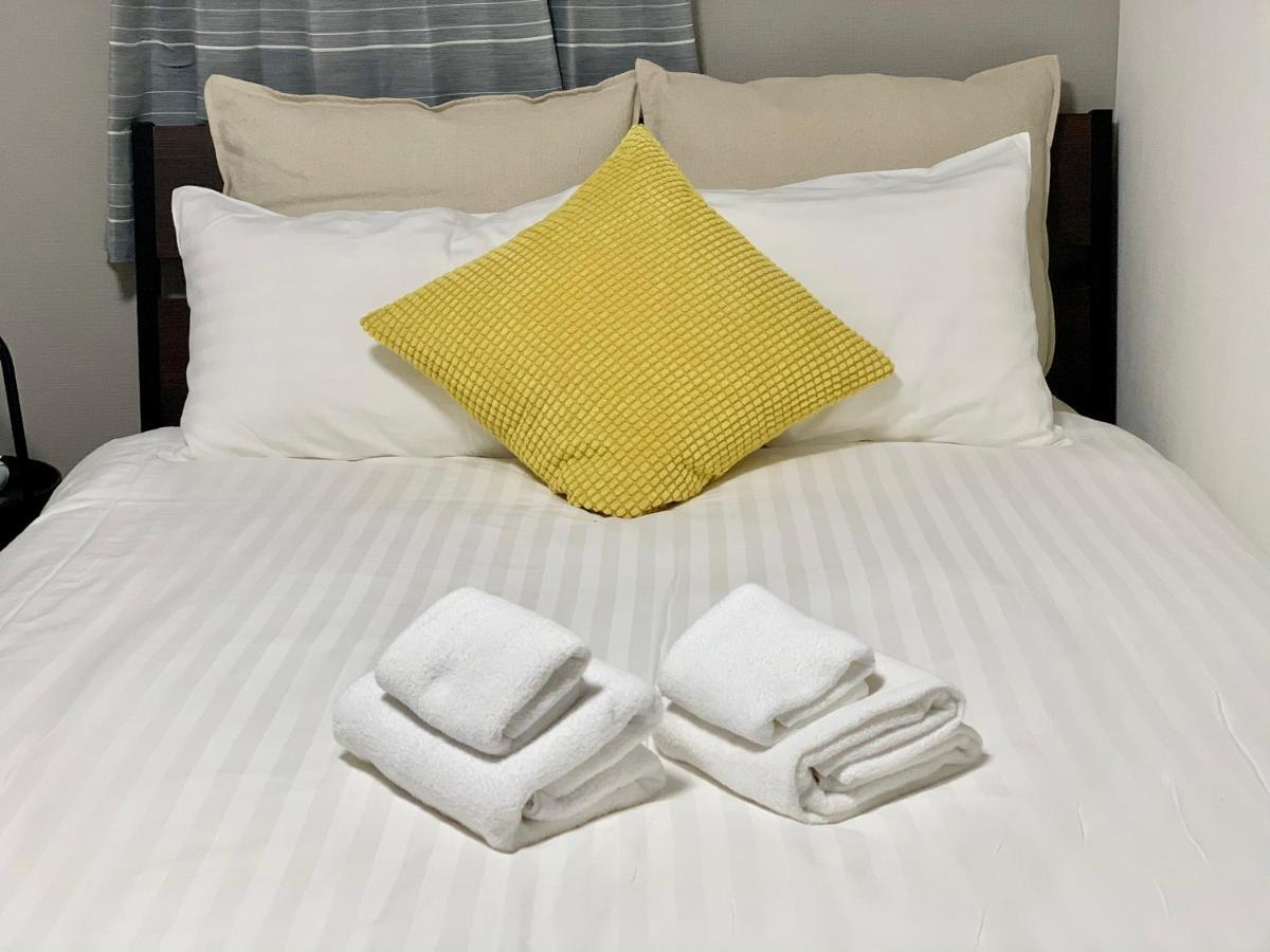 Apartament No3 Mansion#Jr Yamanote Line Otsuka 5Min#Minimalist House#Freewifi&Max2-3 Tokio Zewnętrze zdjęcie